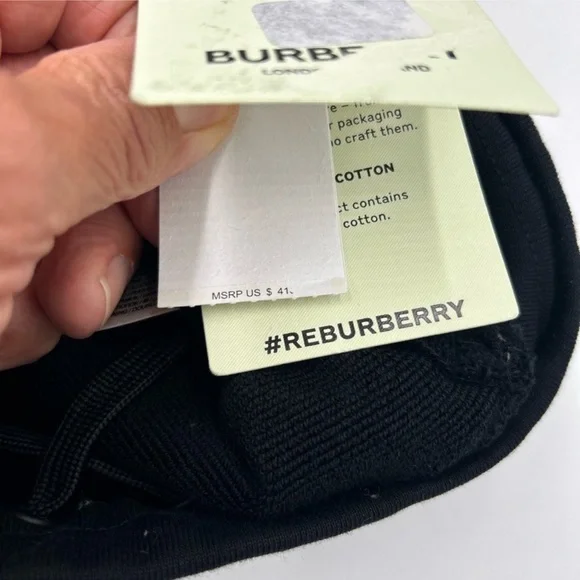 Kids Burberry vintage check hundred percent cotton sweatpants size 10 yr 140cm